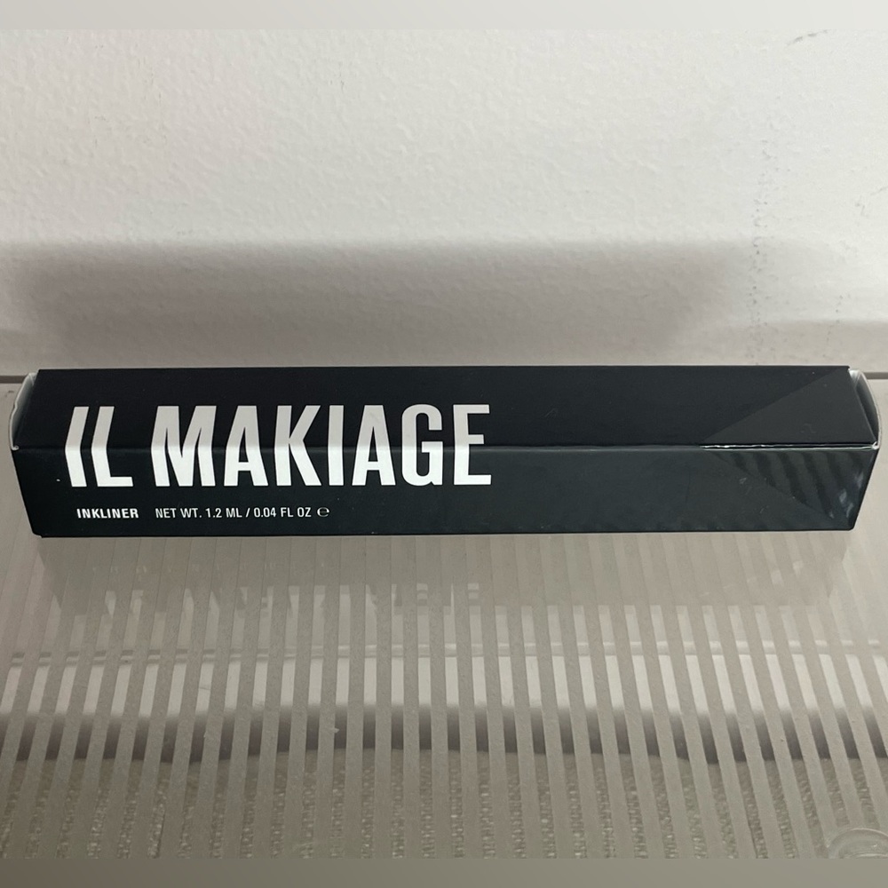 IL MAKIAGE Inkliner Eye Liner | Shade: Black | NWT